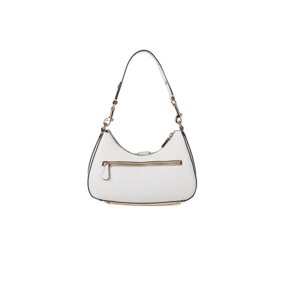 Borsa a tracolla Jessa - Bianco
