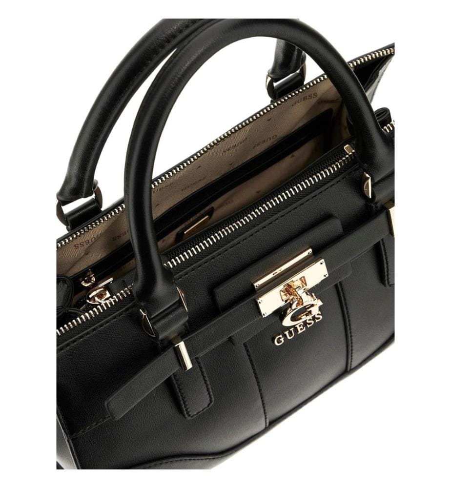 Sac à Main Petit Cartable Greyson Ii - Noir