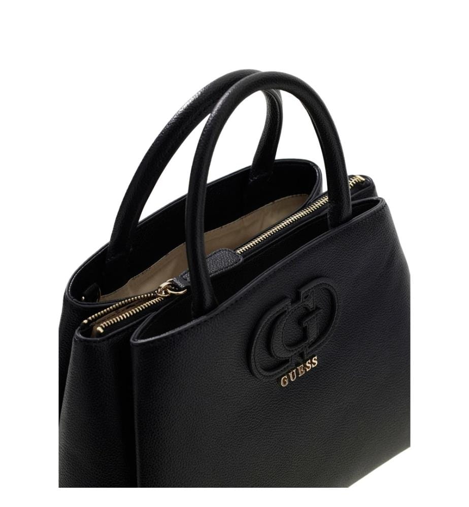 Sac à Main Cartable Isola 3 Comp - Noir