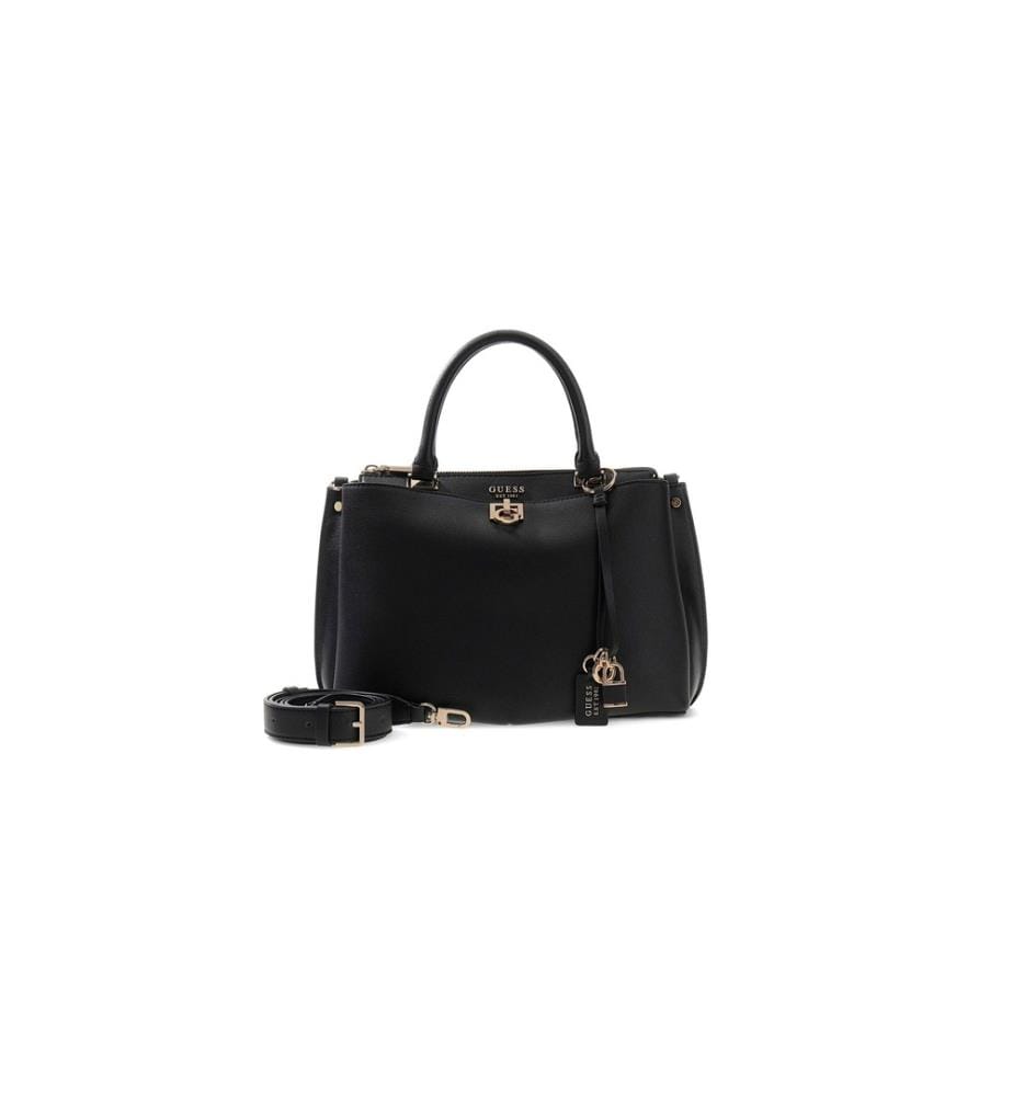 Sac à Main Cartable Bianca Girlfriend - Noir