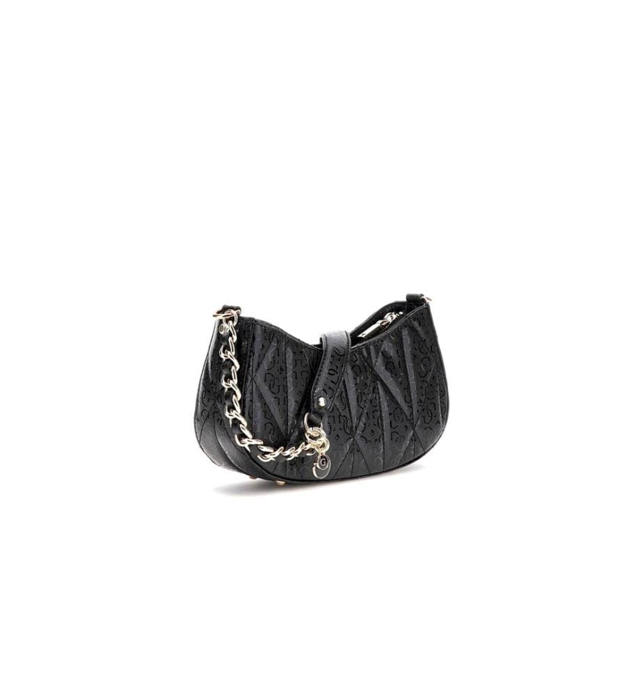 Borsa a tracolla Aldina - Nero