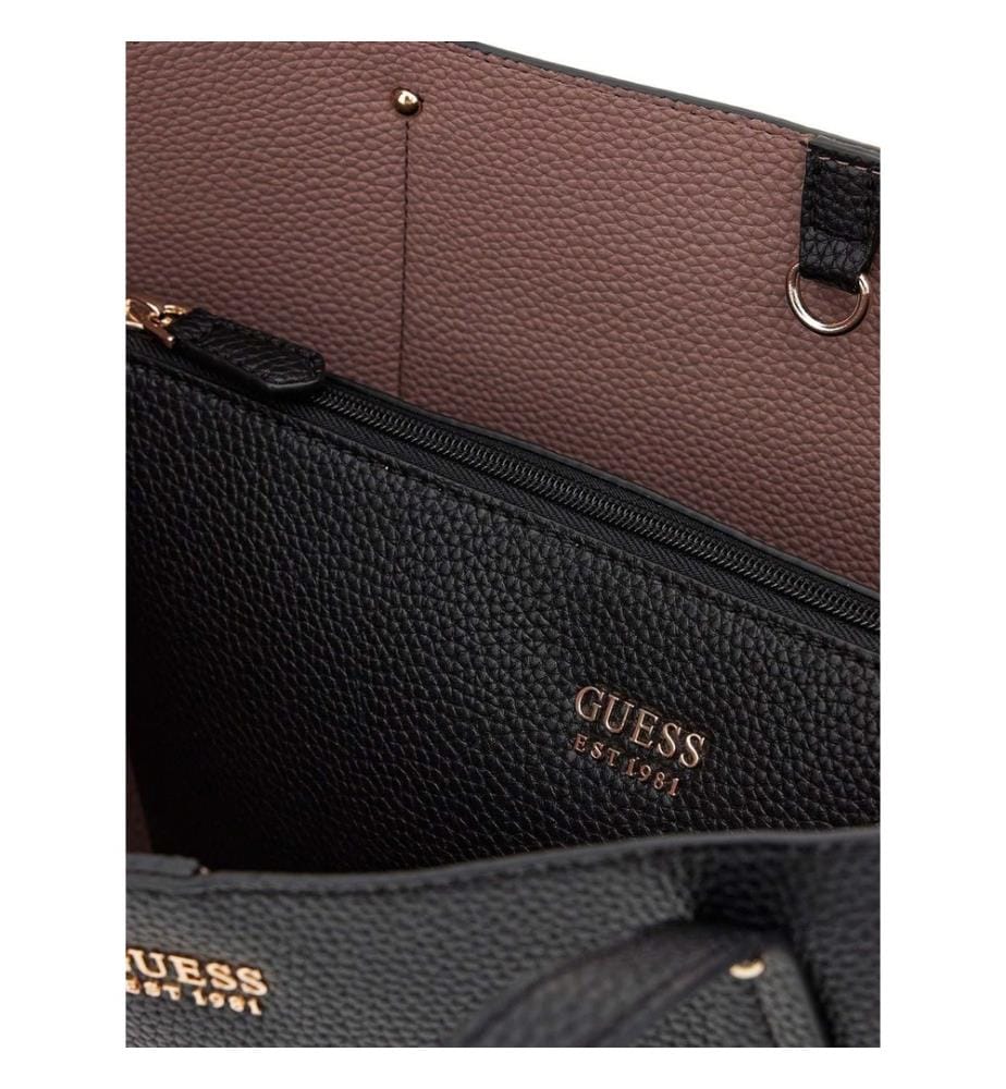 Borsa tote Brenton - Nero