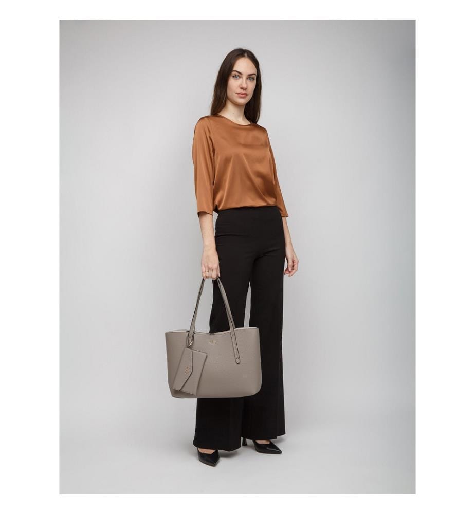 Borsa shopping Brenton - Tortora scuro