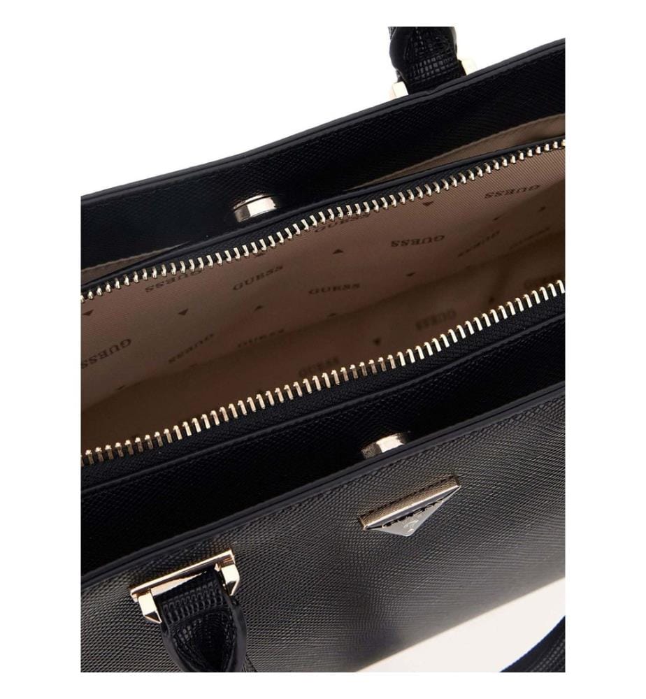 Rosalba Girlfriend Handtasche - Schwarz
