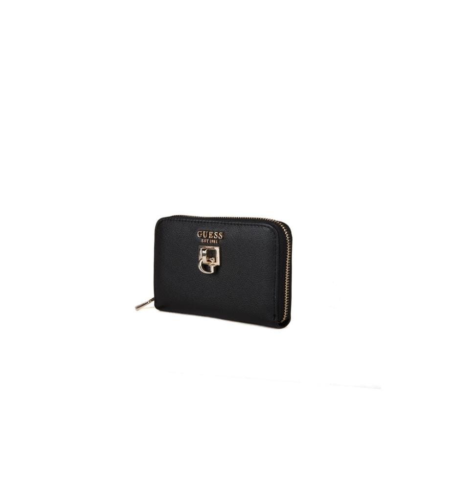 Portefeuille Bianca Medium - Noir