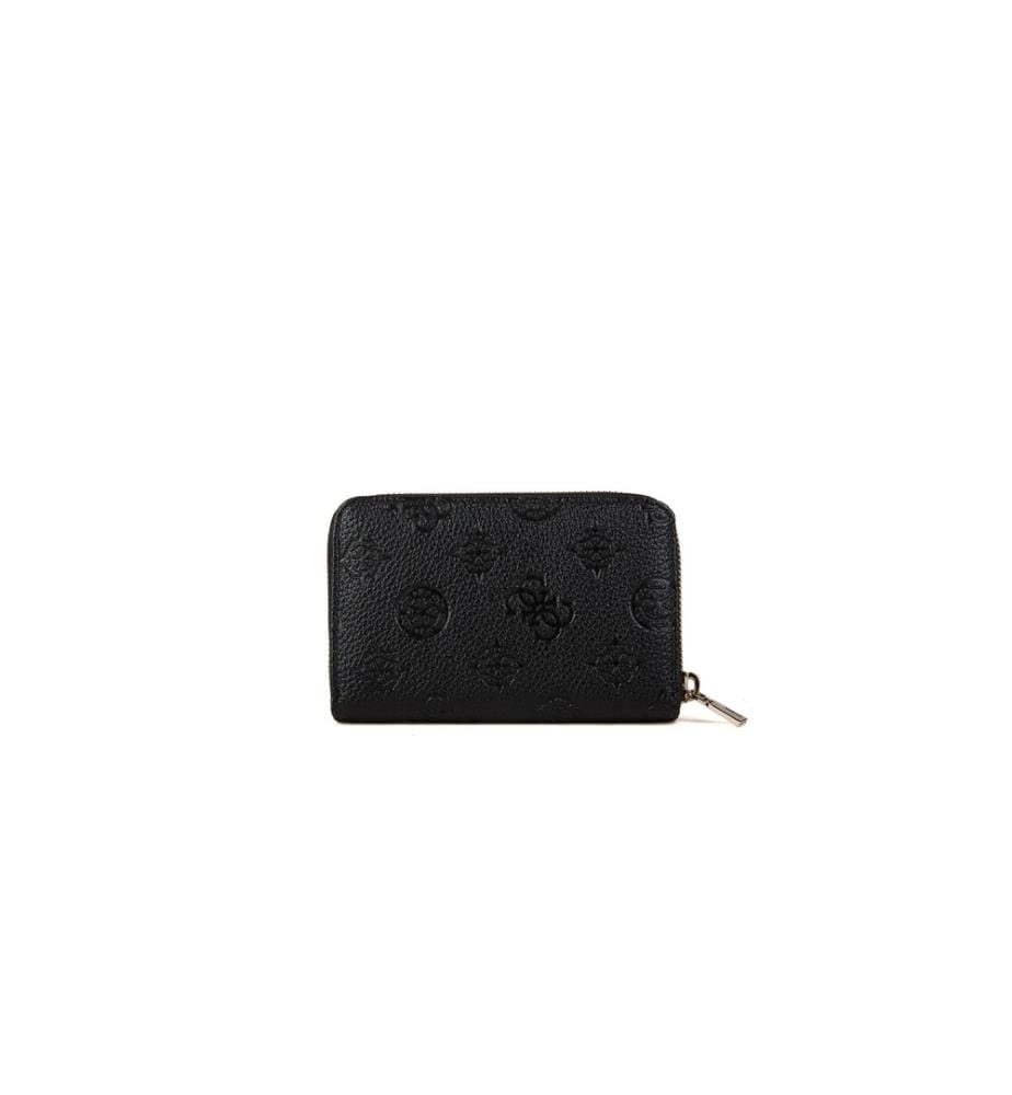 Portefeuille Cresidia Medium - Noir