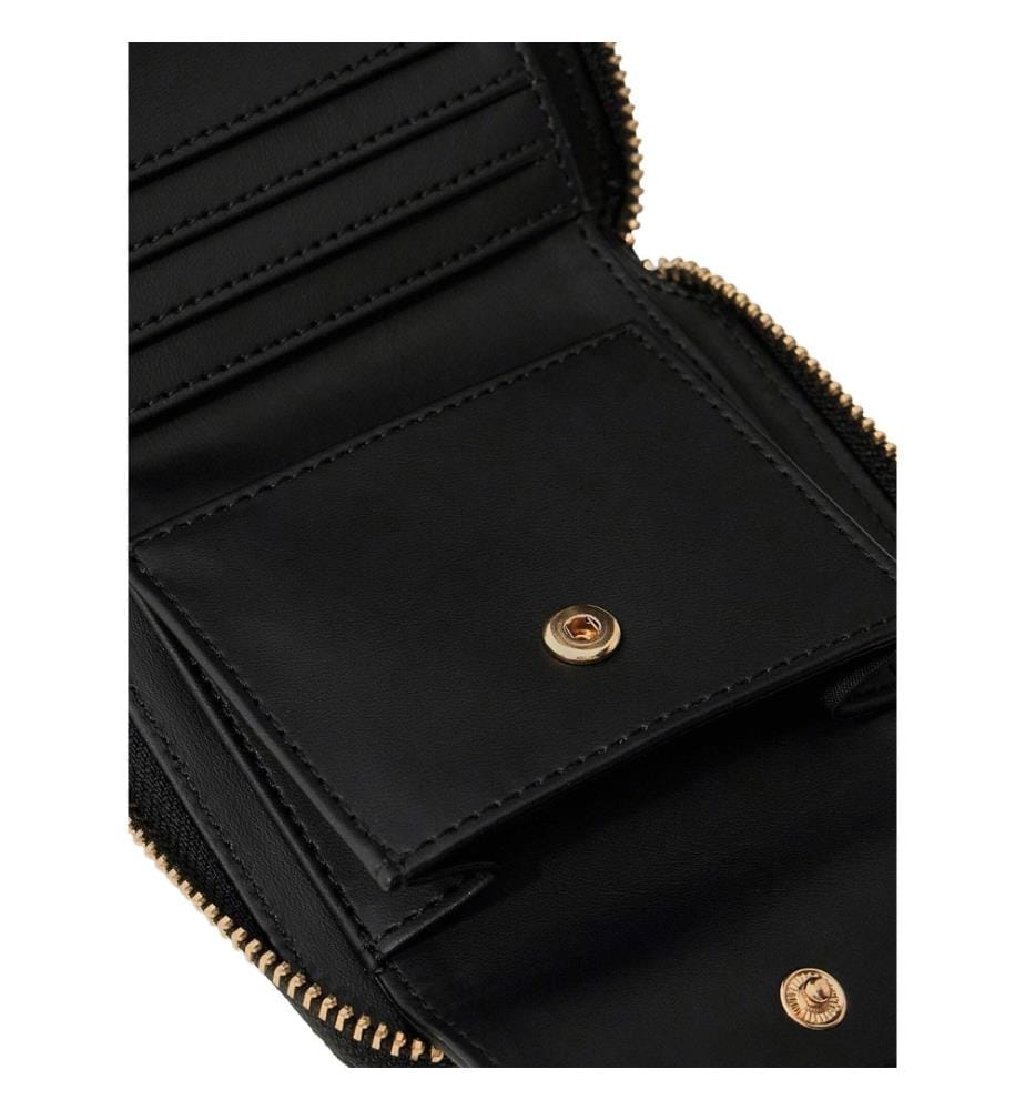 Portafoglio Paisleigh Small - Nero