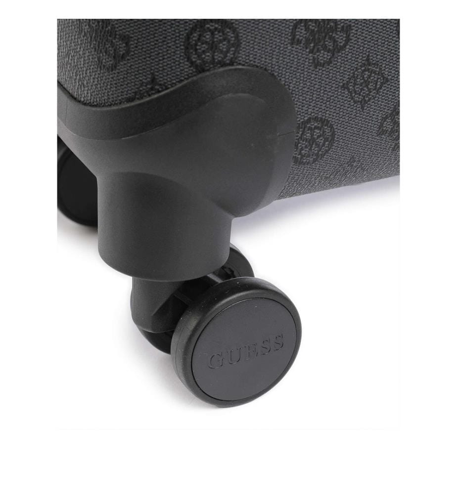 Valigia Wilder 18 In 8 Ruote - Carboncino