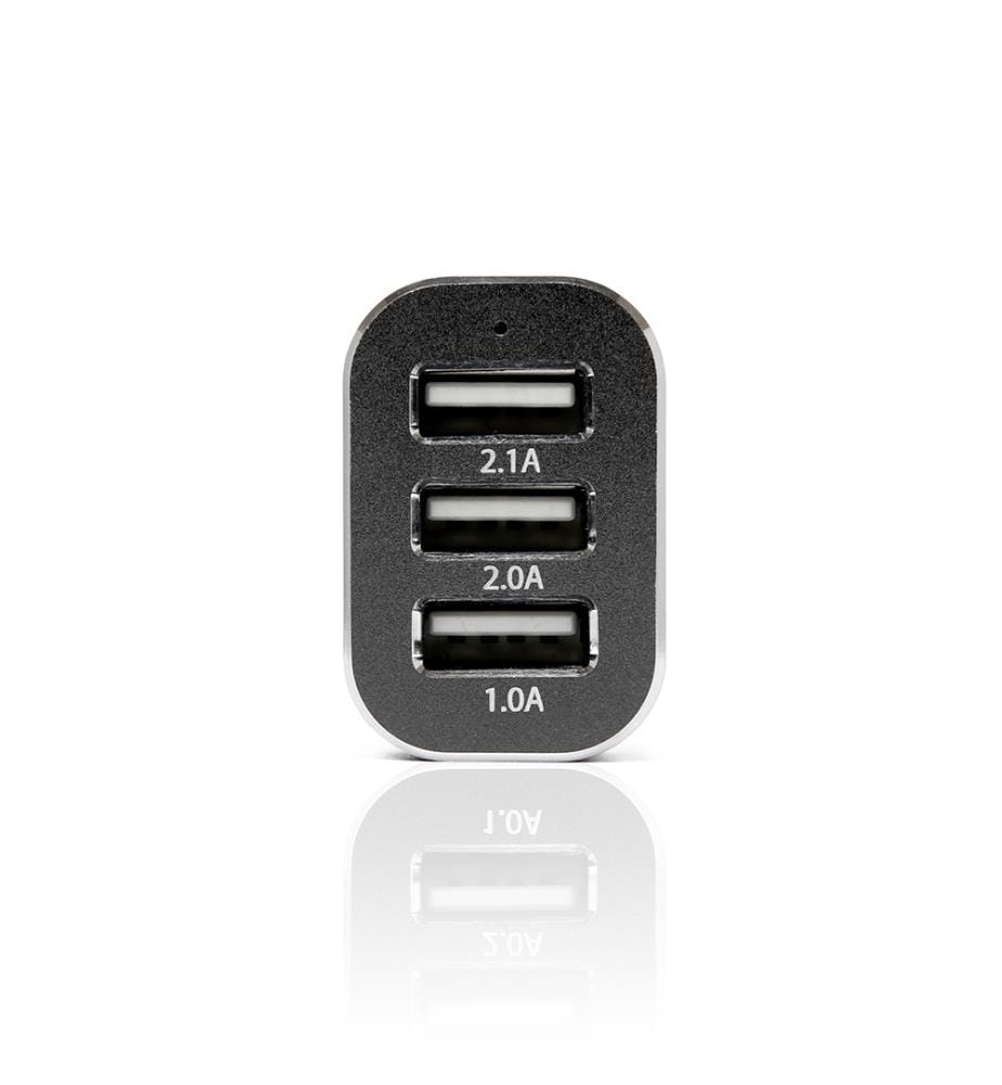 Caricatore da auto triplo USB 5V 5.1A