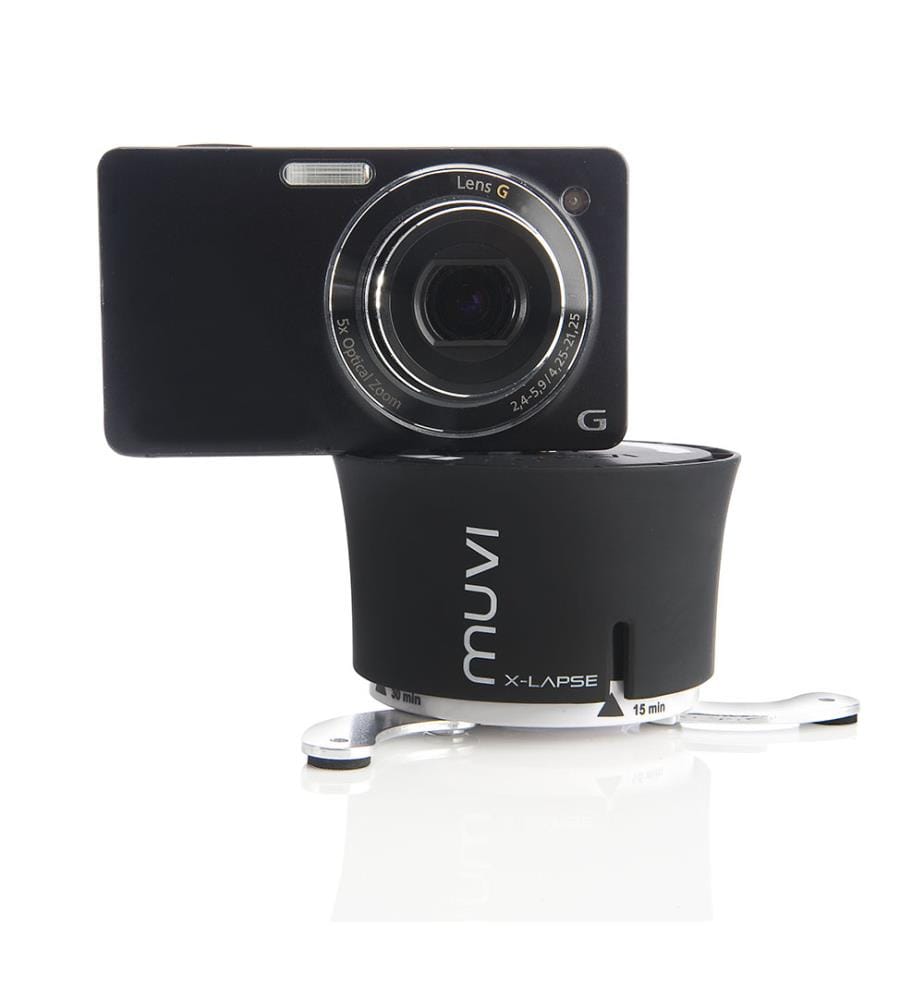 Muvi X-Lapse Time Lapse
