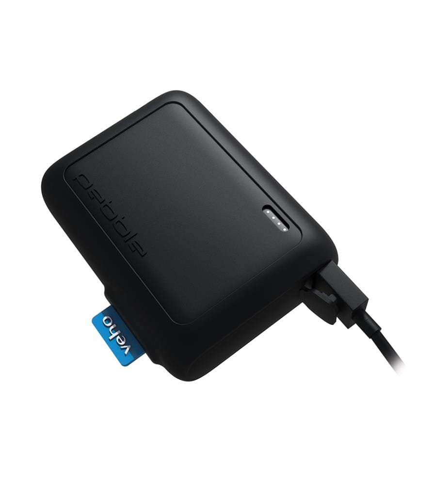 Banque d'alimentation portable robuste Pebble PZ-12 - 10 000mAh