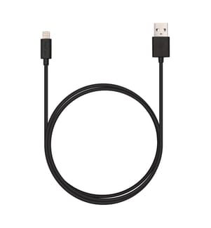 Câble Lightning certifié par Apple - 1m/3.3ft