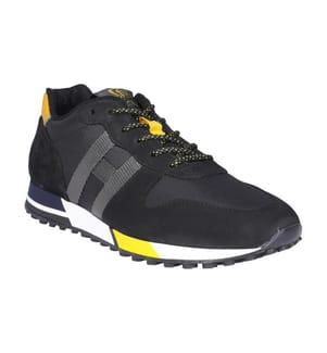 Sneakers H383 - Nero