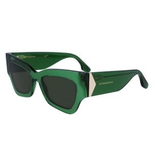 Occhiali da sole - Verde