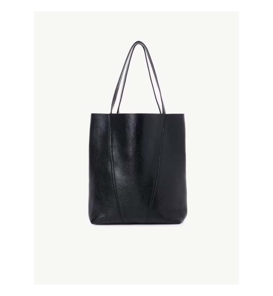 Borsa Tote Chloé Spin - Nero