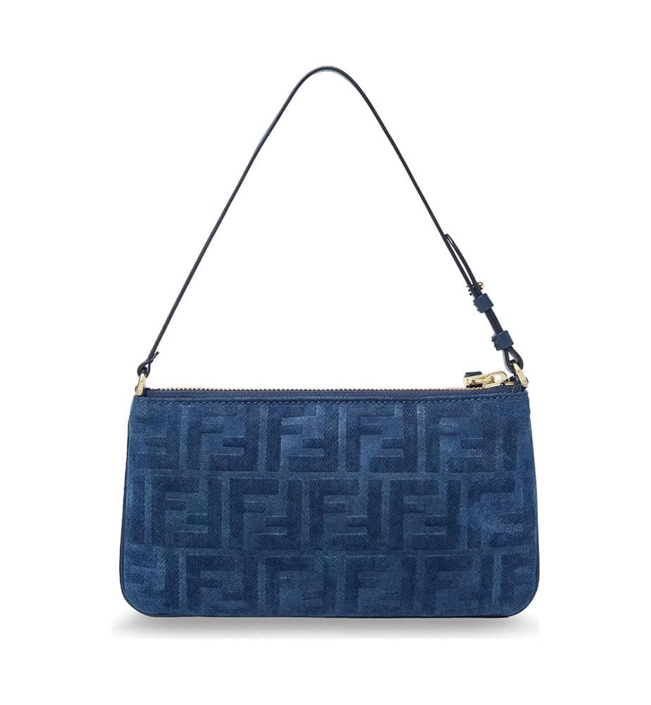 Astuccio piatto per baguette - Blu