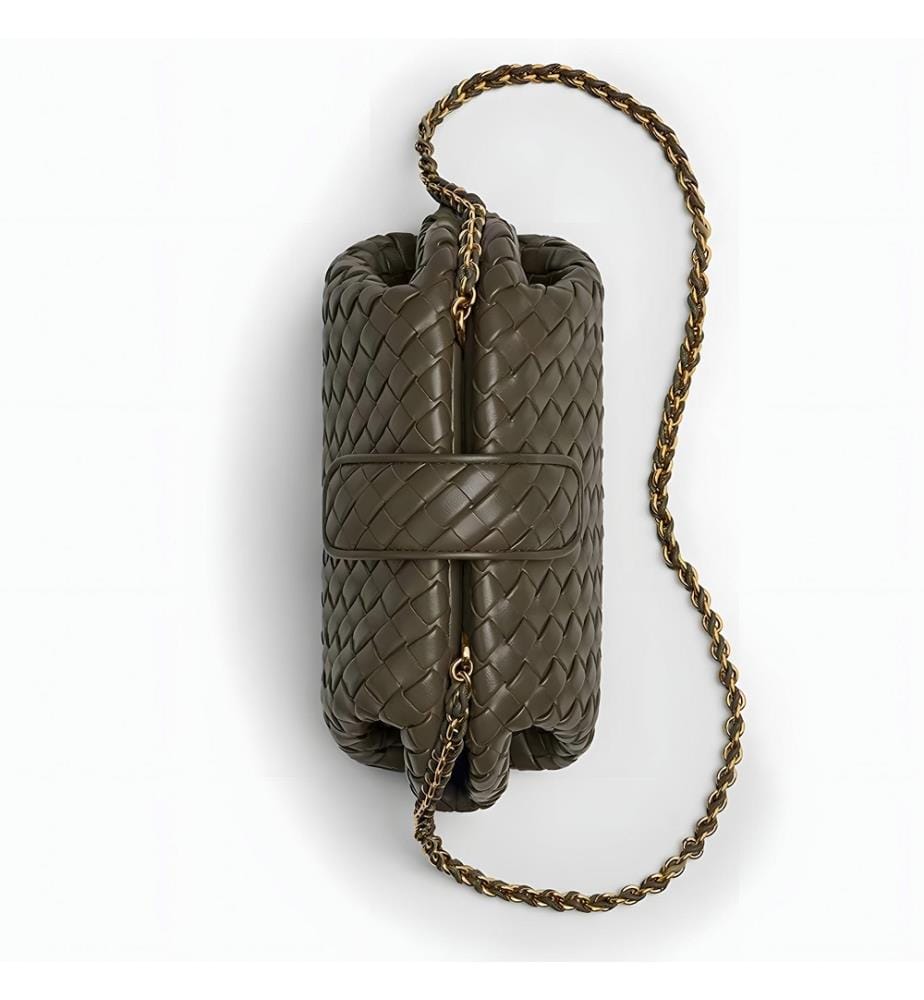 Borsa Lauren 1980 Small - Cipresso