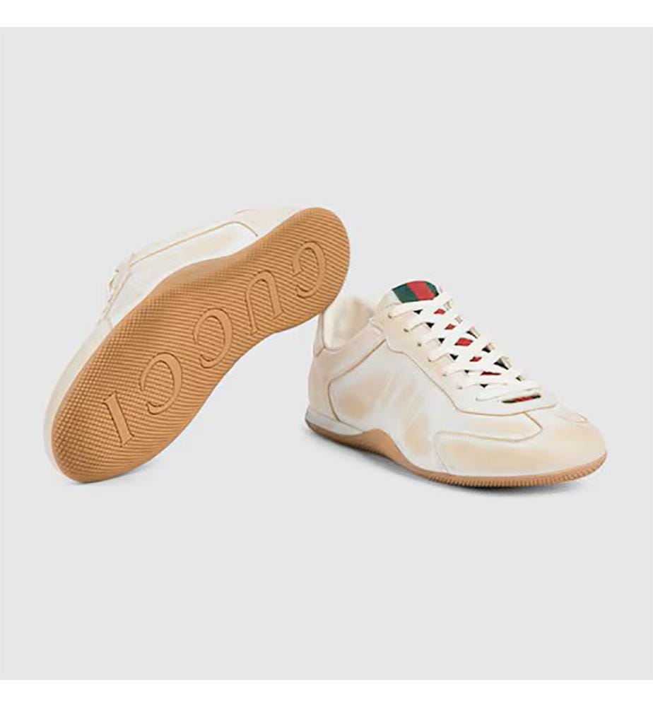 Shift-Sneaker – Weiss