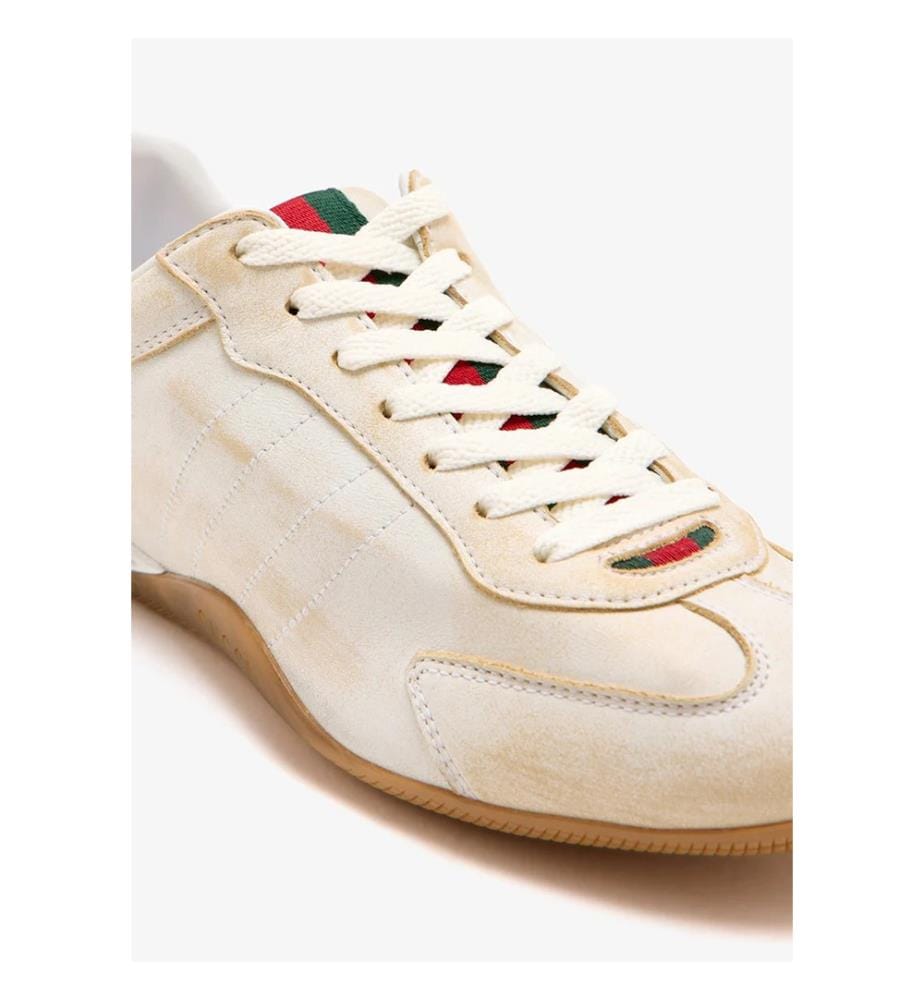 Shift-Sneaker – Weiss
