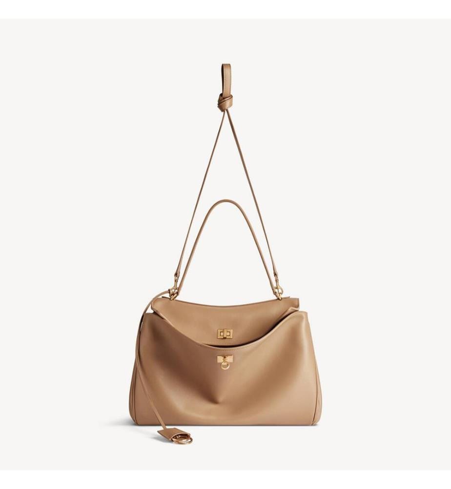 Rodeo Handtasche - Latte