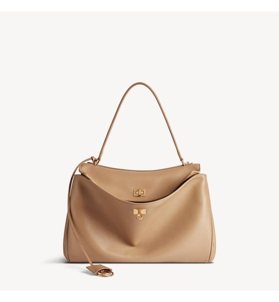 Rodeo Handtasche - Latte