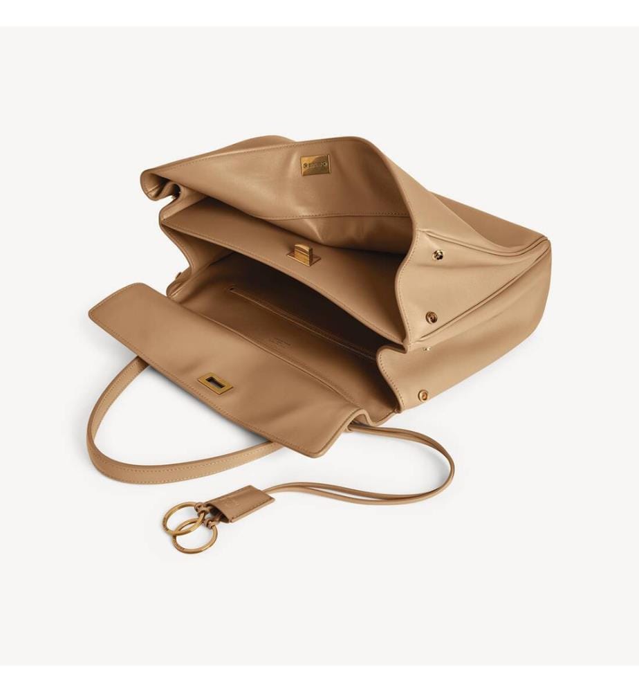 Rodeo Handtasche - Latte