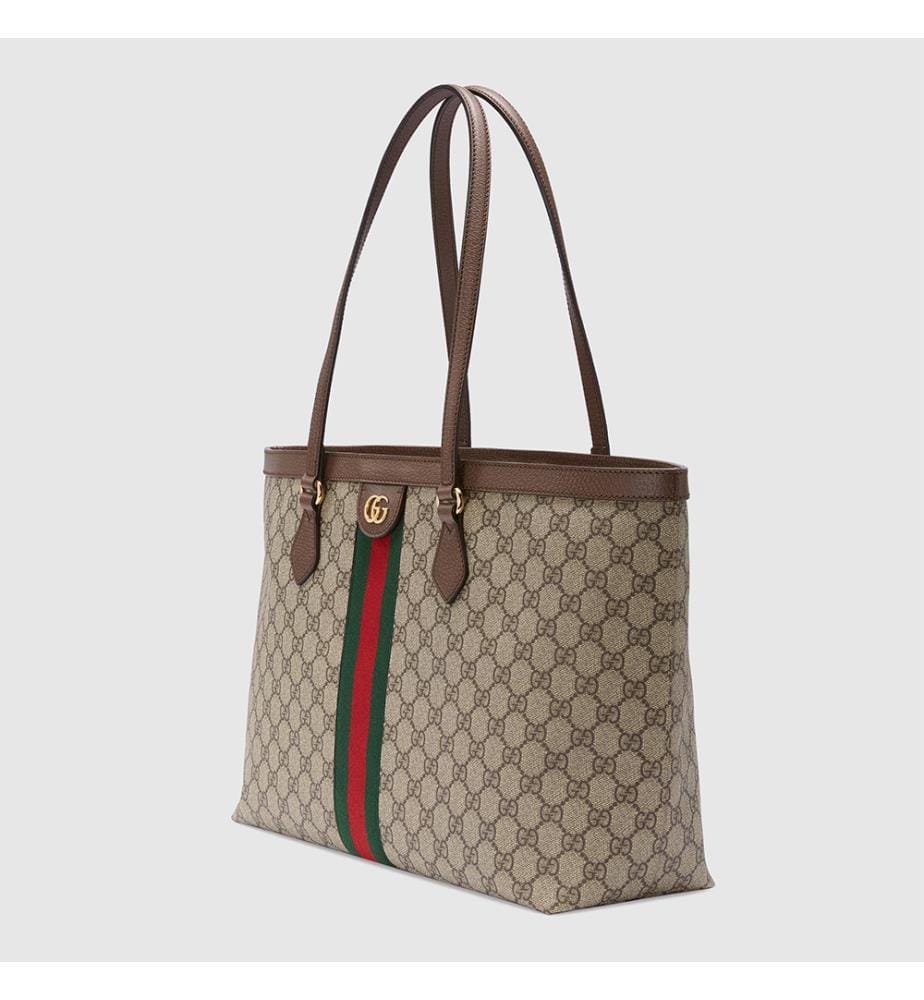 Grosse Ophidia Tote Bag - Beige