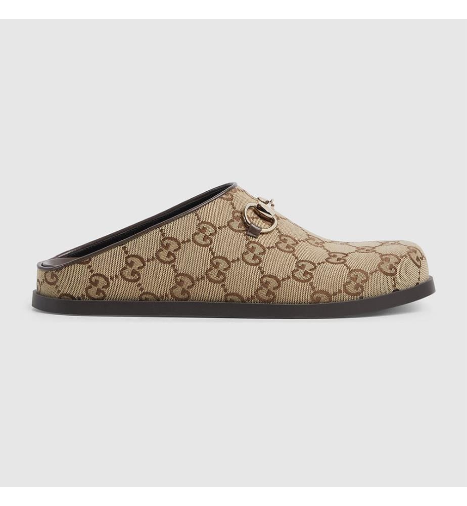 Mule avec mors - Camel Ebony New Acer