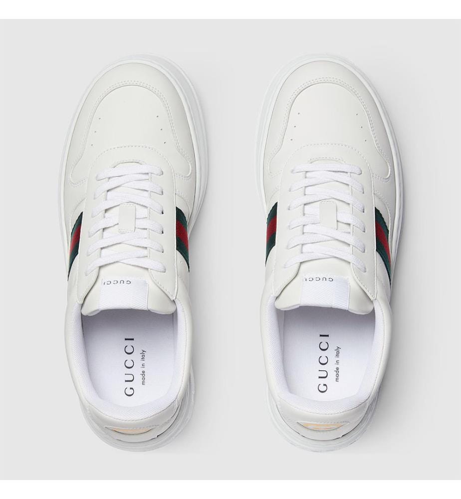 Chunky Sneakers - Weiss