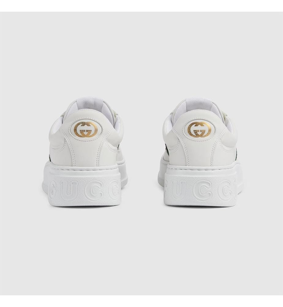 Chunky Sneakers - Weiss