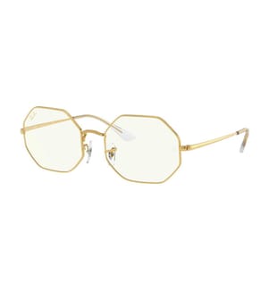Occhiali da sole Octagon - Oro