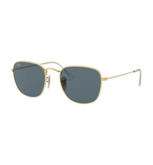 Occhiali da sole Frank Legend - Oro
