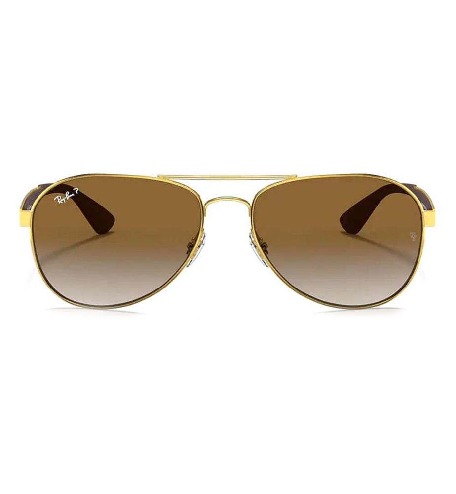 Lunettes de Soleil RB3549 Polarisées - Doré