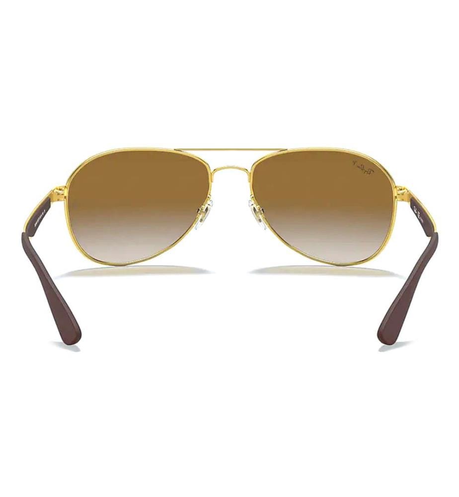 Lunettes de Soleil RB3549 Polarisées - Doré