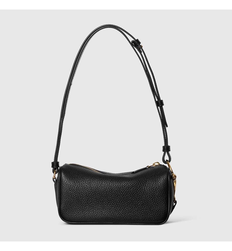 Half Horsebit Mini Bag - Schwarz