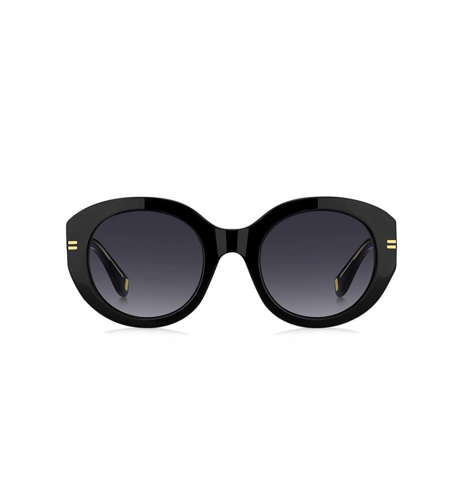 MJ 1110/S 807/9O Sonnenbrille - Schwarz und Gold