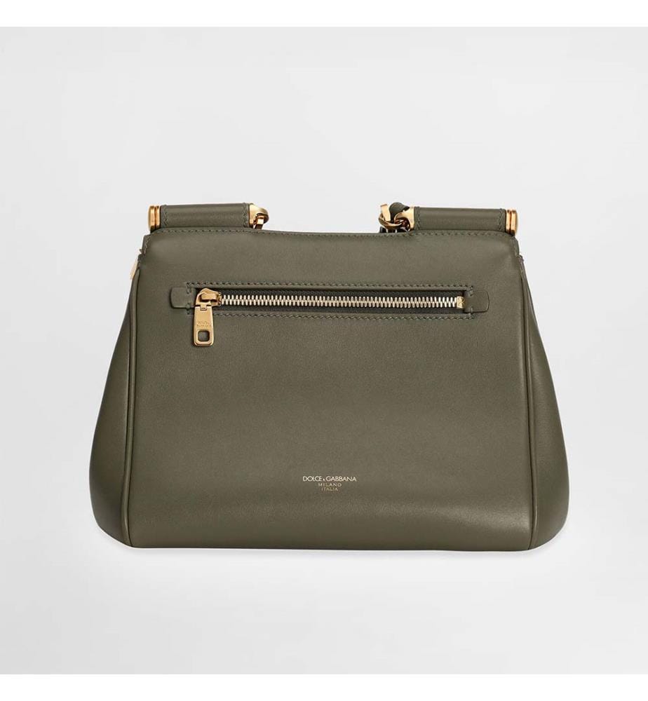 Meine sizilianische Handtasche - Green Militare