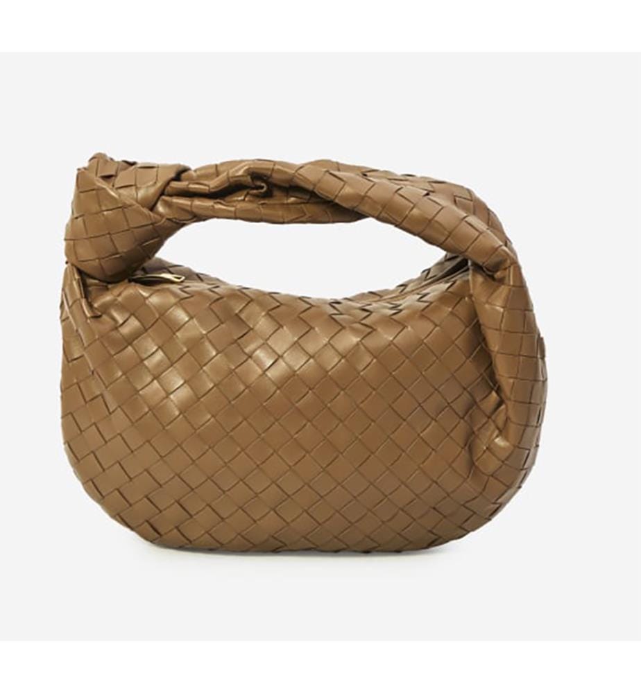 Kleine Tasche Jodie - Pinecone / Gold