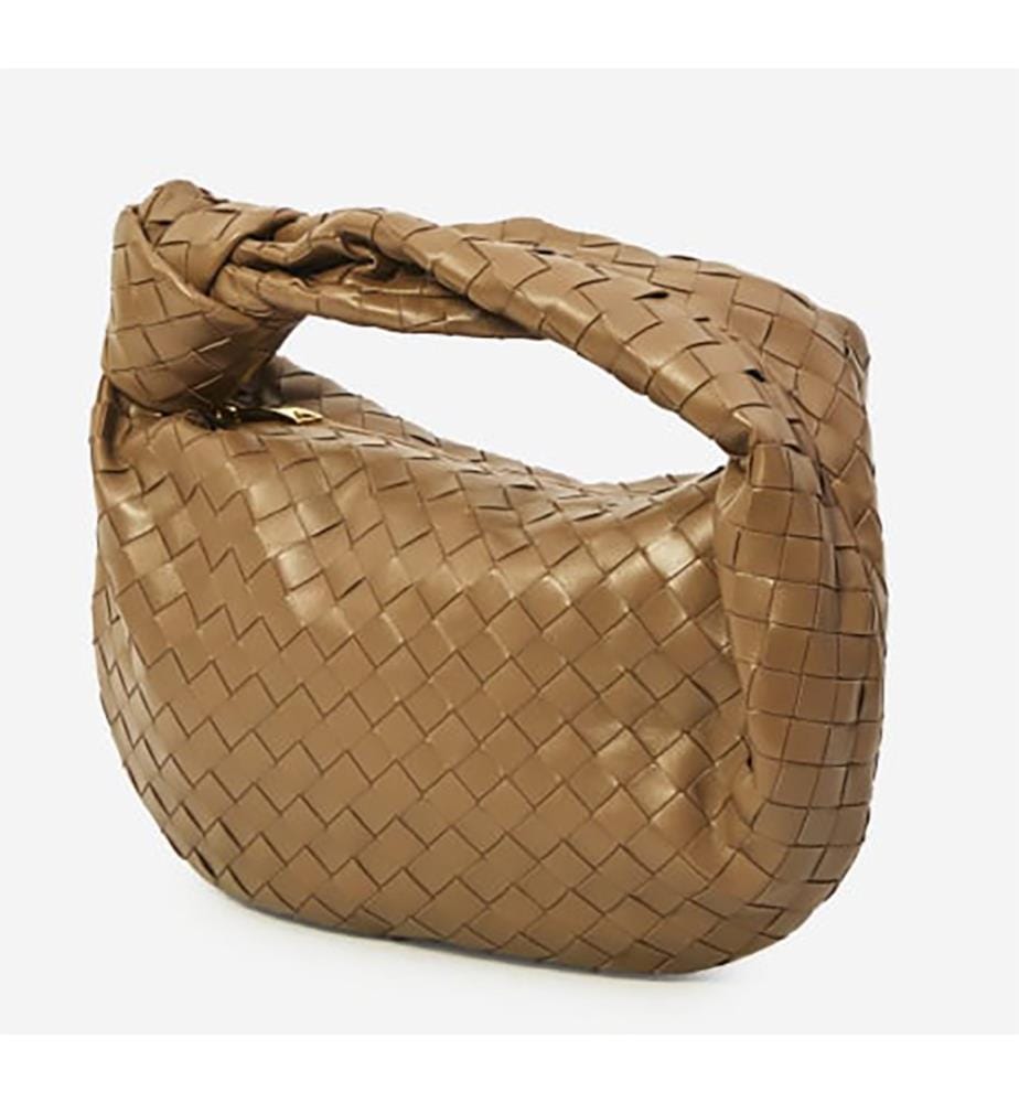 Kleine Tasche Jodie - Pinecone / Gold
