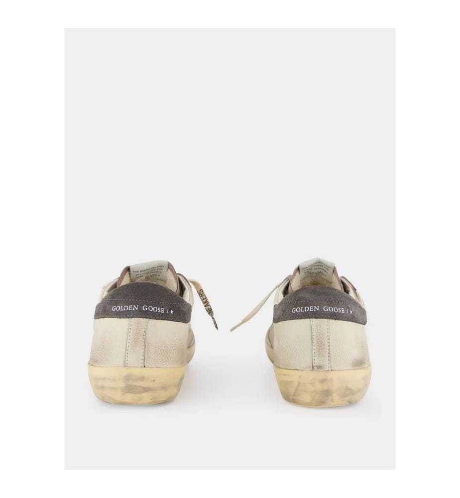 Super Star Sneakers - Lila, Grau und Blau