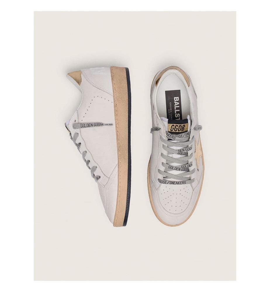 Sneaker WoBall Star - Gold