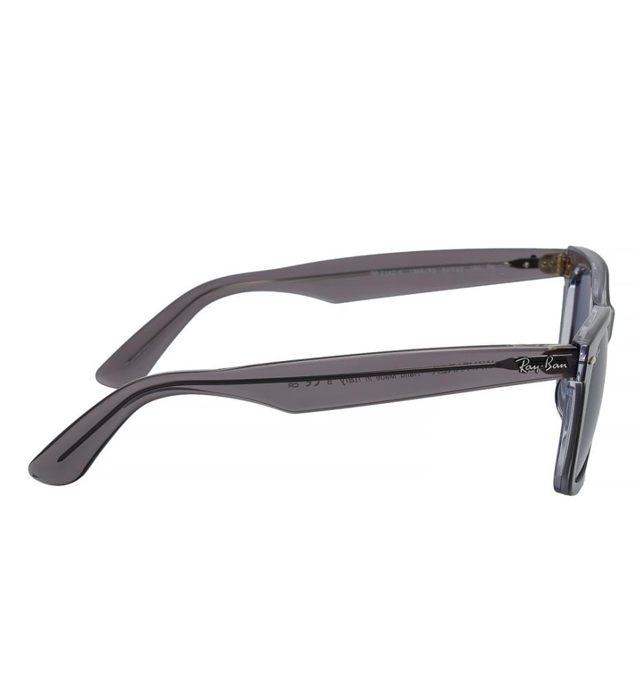 Original Wayfarer Classic Sonnenbrille RB2140F - Kristall Dunkelgrau