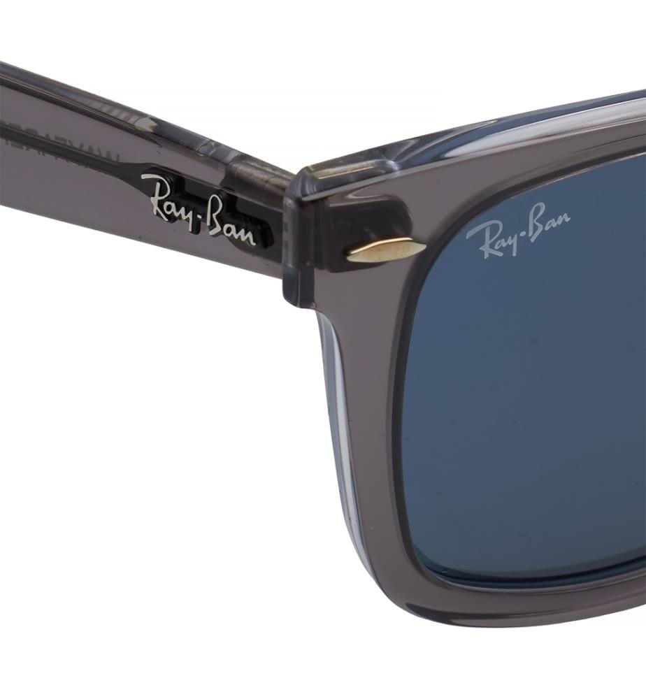 Original Wayfarer Classic Sonnenbrille RB2140F - Kristall Dunkelgrau