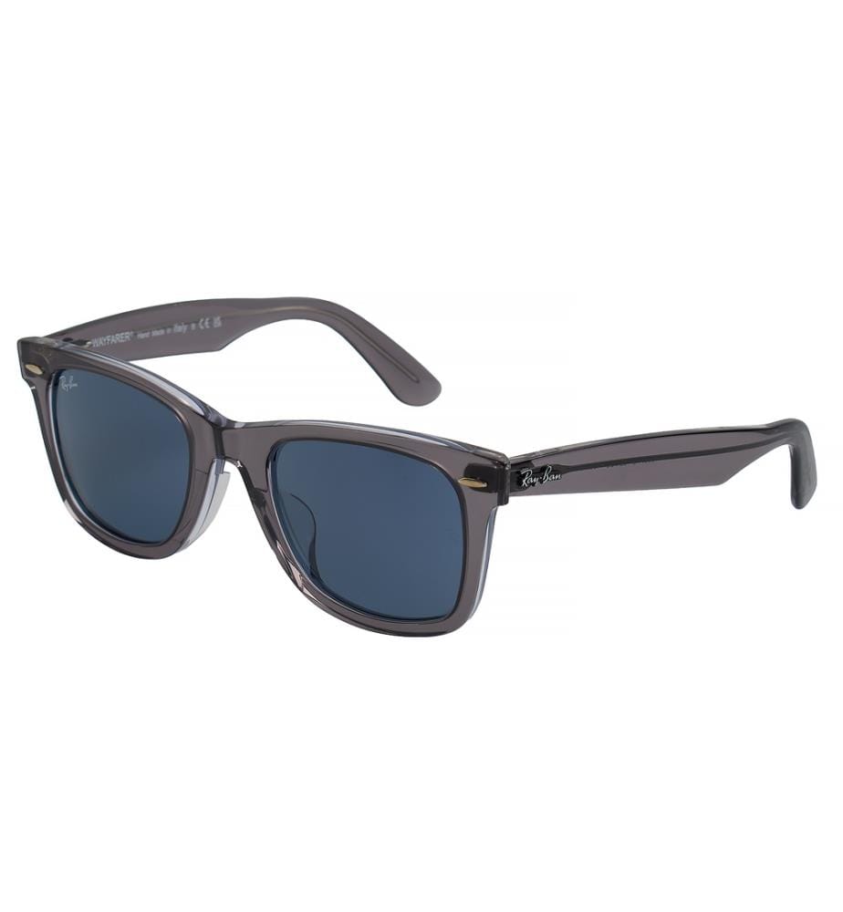 Original Wayfarer Classic Sonnenbrille RB2140F - Kristall Dunkelgrau