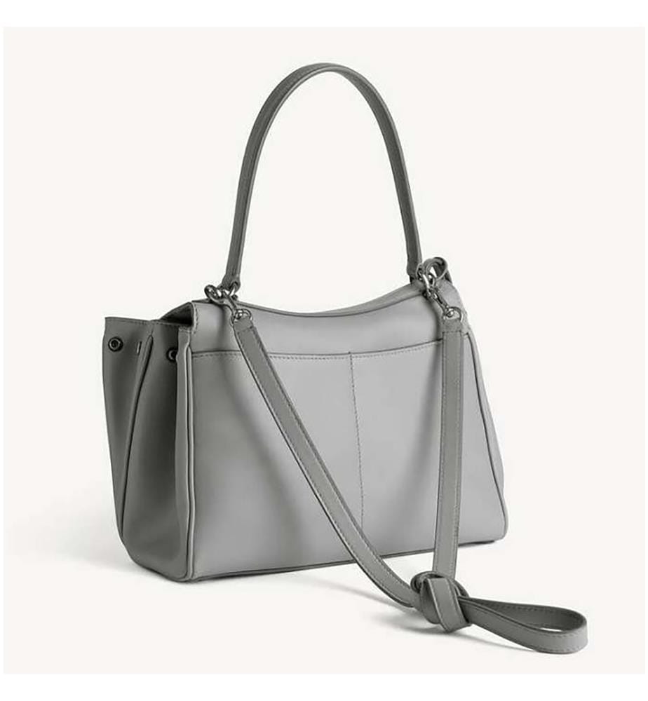 Borsa piccola Rodeo - Grigio nuvola