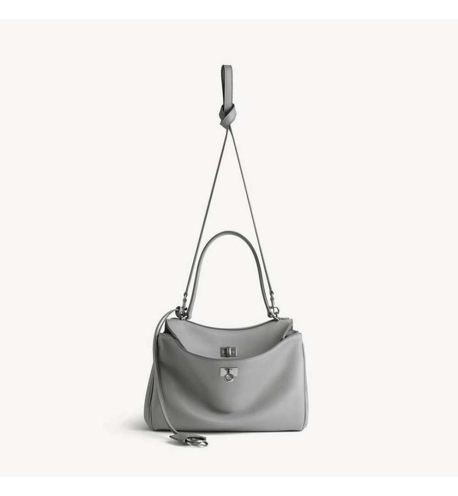 Borsa piccola Rodeo - Grigio nuvola