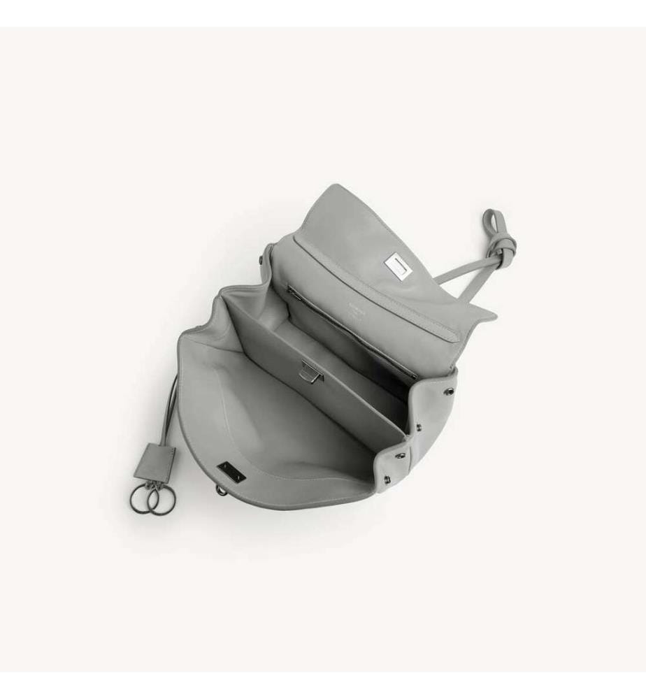 Borsa piccola Rodeo - Grigio nuvola