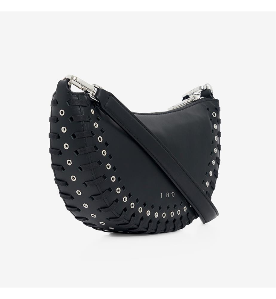 Iri Arc O Pouch - Nero