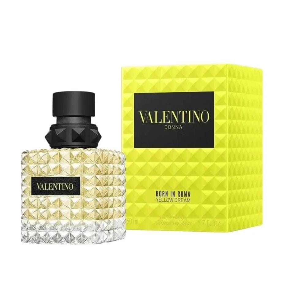 Eau de Parfum Valentino Born in Roma Yellow Dream - 100 ml