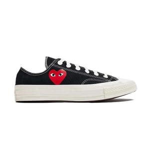 Gioca Converse Sneakers basse "Chuck Taylor" 70 - Nero